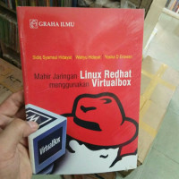 Mahir Jaringan Linux Redhat Menggunakan Virtualbox
