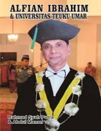 Alfian dan Universitas  Teuku Umar