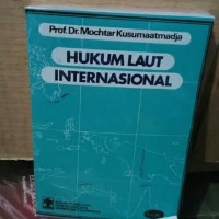 Image of HUKUM LAUT INTERNASIONAL