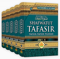 Image of Shafwatut Tafasir : Tafsir - tafsir Pilihan