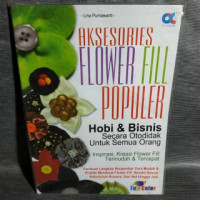 Image of Aksesoris Flower Fill Populer Hobi & Bisnis