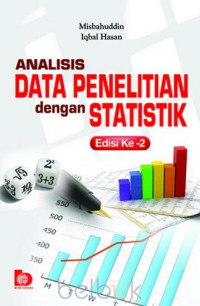 Image of Analisis Data Penelitian Dengan Statistik