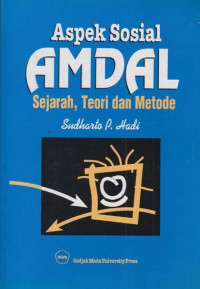 Aspk Sosial AMDAL ; Sejarah, Teori dan Metode