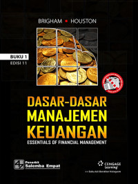 Image of DASAR-DASAR MANAJEMEN KEUANGAN : ESSENTIALS OF FINANCIAL MANAGEMENT