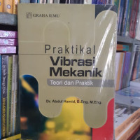 Image of Praktikal Vibrasi MekanikmTeori dan Praktik