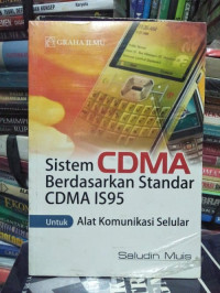 Sistem CDMA Berdasarkan Standar CDMA IS95