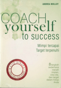 Coach yourself to success