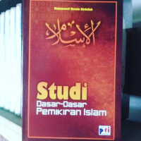 Studi Dasar- Dasar Pemikiran Islam