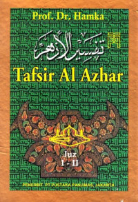 Tafsir Al Azhar. juz II