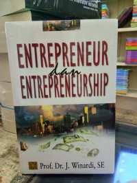 Entrepreneur dan entreneurship