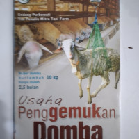 Image of Usaha Penggemukan Domba