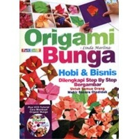Image of Origami Bunga Hobi & Bisnis
