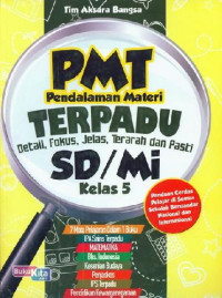 Image of PMT Pendalaman Materi Terpadu