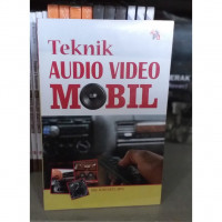 Teknik Audio Video Mobil