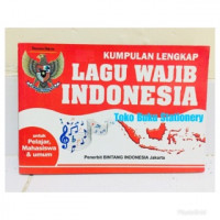 Image of Lagu Wajib Indonesia