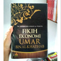 Fikih Ekonomi Umar Bin Al-Khathab