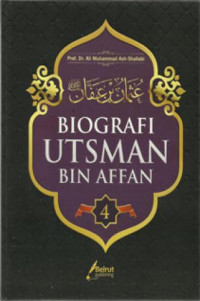 Biografi Utsman Bin Affan