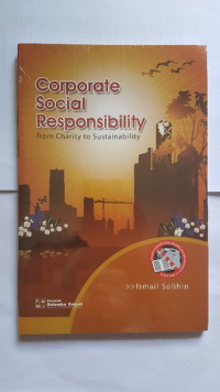 Image of Corporate Social Responsibility : from Charity to Sustainability