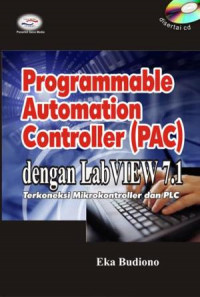 Programmable Automation Controller (PAC) Dengan Labview 7.1 Terkoneksi Mikrokontroller dan PLC