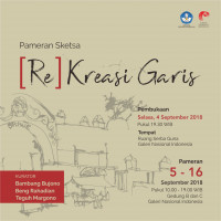 Image of Re Kreasi Garis. ( D. Kemalawati )