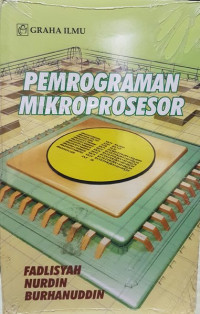 Image of Pemrograman Mikroprosesor