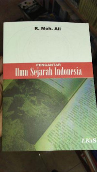 Pengantar Ilmu Sejarah Indonesia