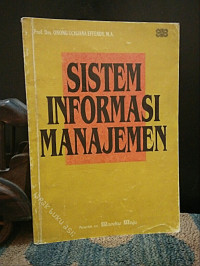 Image of Sistem Informasi Manajemen