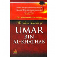 The Great Leader of Umar Bin Al-Khatab