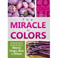 The Miracle Of Colors