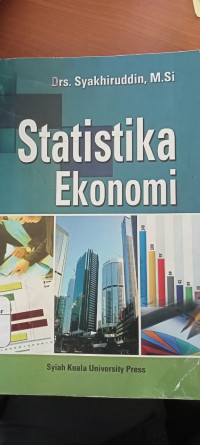 Image of Statistika Ekonomi