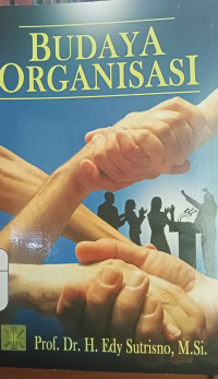 Image of Budaya Organisasi