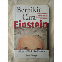 Image of Berfikir Cara Eistein ( How To Think Like Einstein)