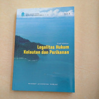 Image of Legalitas Hukum Kelautan dan Perikanan