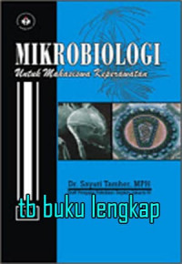 Image of Mikrobiologi Untuk Mahasiswa Keperawatan