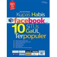 Kupas Habis Facebook :10 Situs Gaul Terpopuler