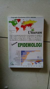 Image of Ukuran Frekuensi Penyakit dalam Epidemiologi
