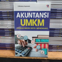 Akuntansi UMKM (Usaha Mikro Kecil Menengah)