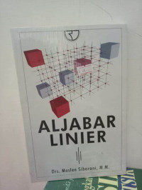 Aljabar Linear. Edisi 1