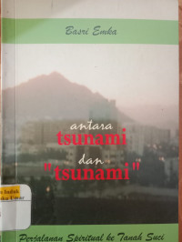 Antara Tsunami dan Tsunami. ( D. Kemalawati )