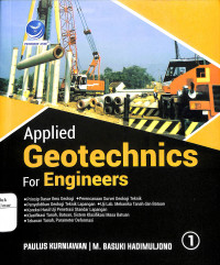 Applied Geotechnics for Engineers 1