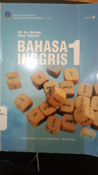 BAHASA INGGRIS 1. Edisi 3