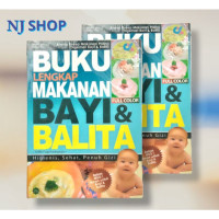 Buku Lengkap Makanan Bayi dan Balita