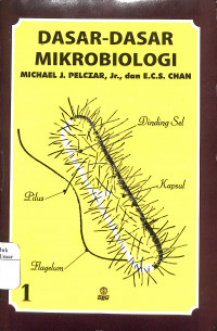 Dasar-Dasar Mikrobiolgi . jilid 1