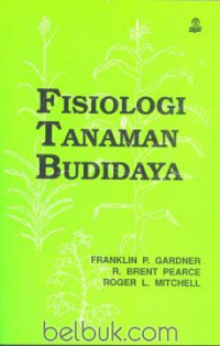 Fisiologi Tanaman Budidaya ( APBD 2007 )
