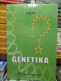 Genetika Strata I