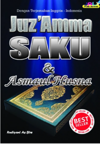 Juz'Amma Saku dan Asmaul Husna