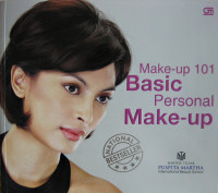 Image of Make-Up 101 : Basic Personal Make Up