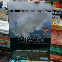Manajemen Strategik. Edisi 15