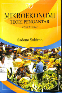 Mikroekonomi Teori Pengantar, Edisi Ketiga