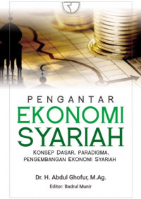 Pengantar Ekonomi Syariah
